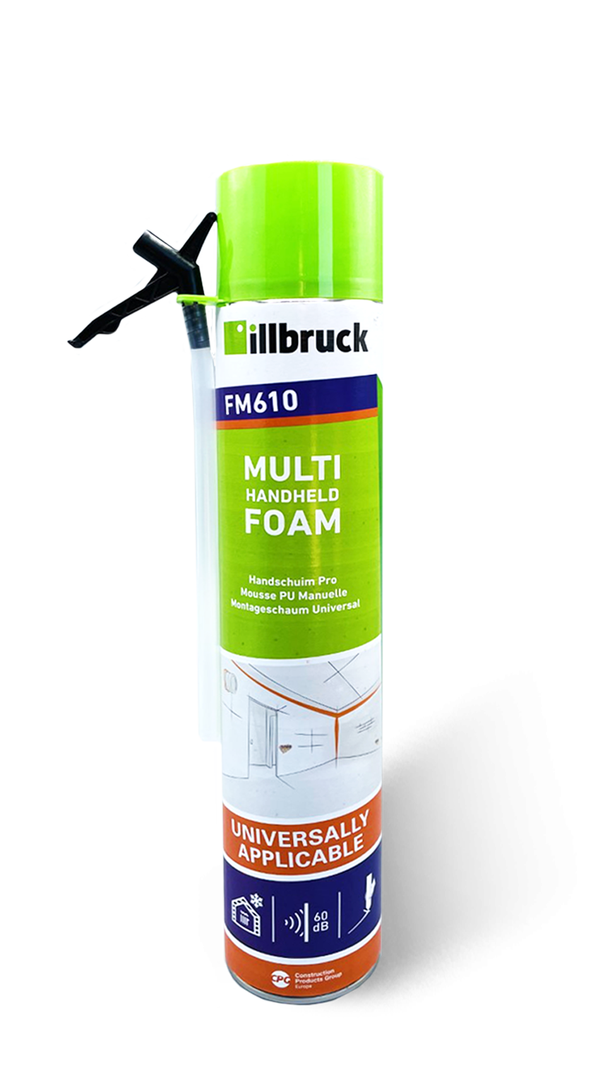 Illbruck FM610 Handschuim 750ml Top Merken Winkel